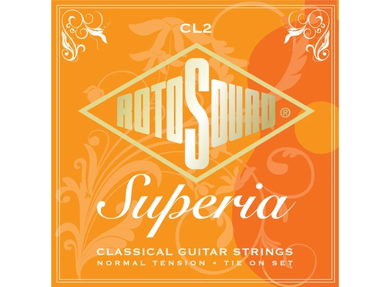 Rotosound CL-2 Superia Nylon (028-045) 